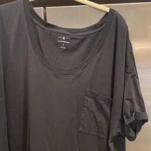 Lou & Grey black t shirt